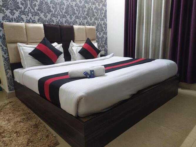 staygo hotel near haridwar railway station
