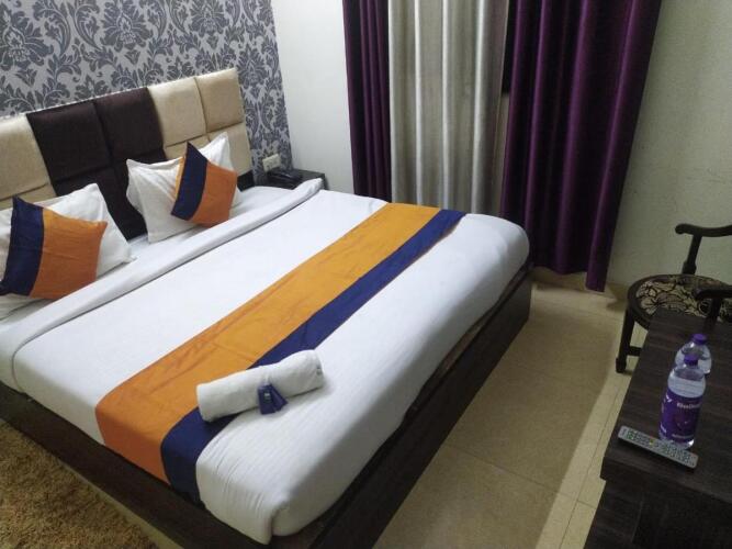 staygo hotel near haridwar railway station