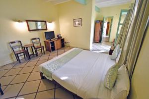 hotel villa des gouverneurs