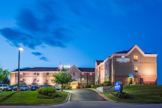 candlewood suites jefferson city by ihg