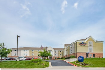 candlewood suites jefferson city by ihg