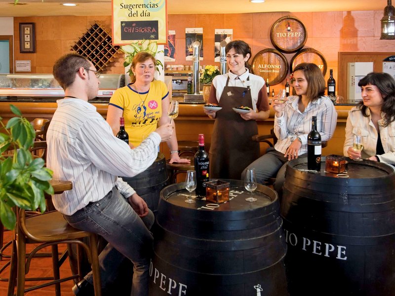 ibis jerez de la frontera