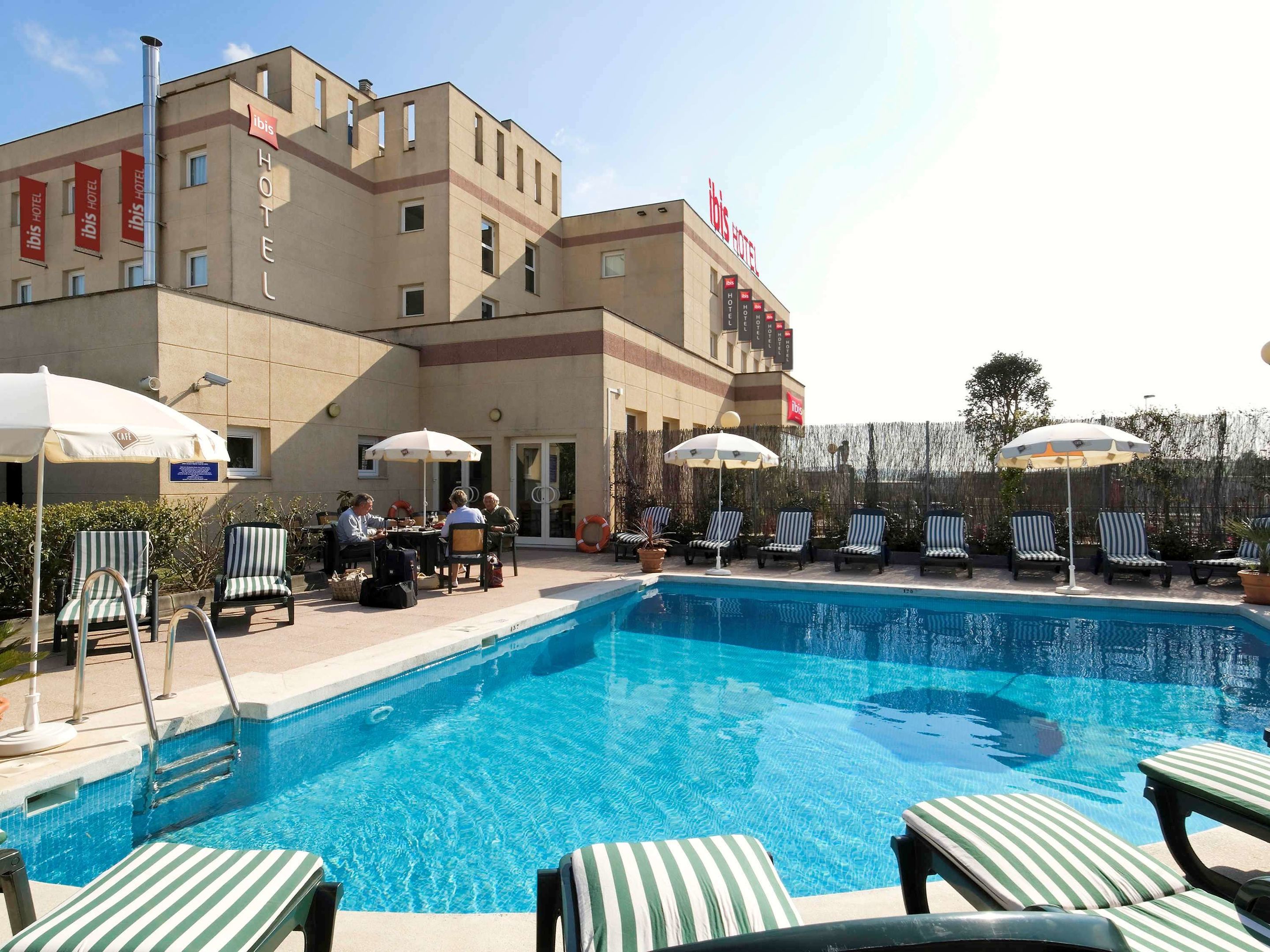 ibis jerez de la frontera