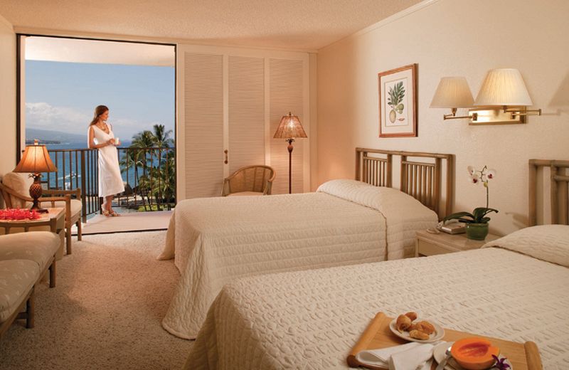 Courtyard By Marriott King Kamehameha's Kona Beach Hotel,Holualoa>>Hawaii,4 star