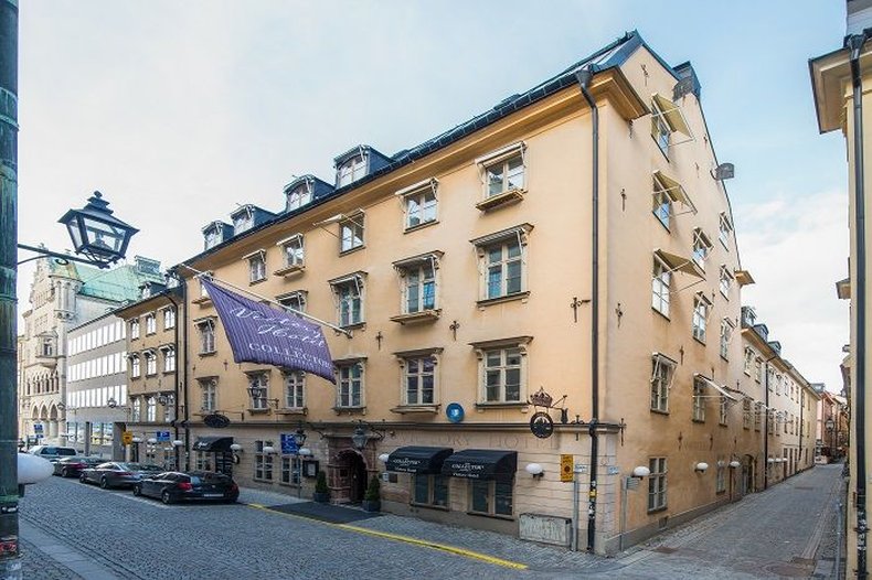 collectors victory apartments