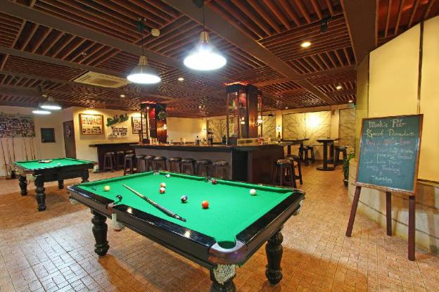 harmoni suites hotel