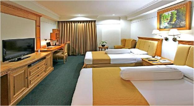 harmoni suites hotel