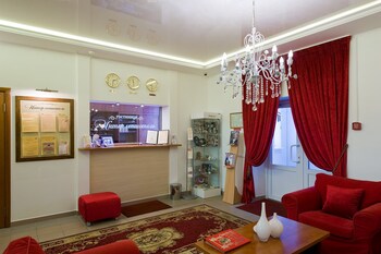 Intermashotel,Kurovskoy>>Kaluga,3.5 star