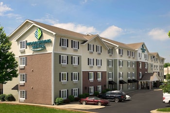 woodspring suites kansas city liberty