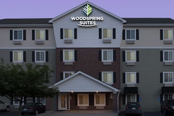 woodspring suites kansas city liberty