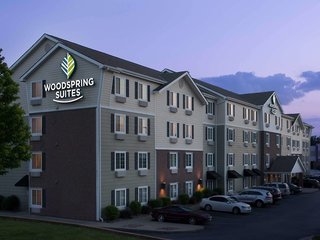 Woodspring Suites Kansas City Liberty,Liberty>>Kansas City,2.5 star