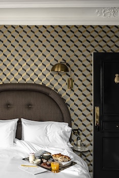 Grand Pigalle Experimental,Paris>>Montmartre,4 star