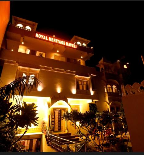 royal heritage haveli