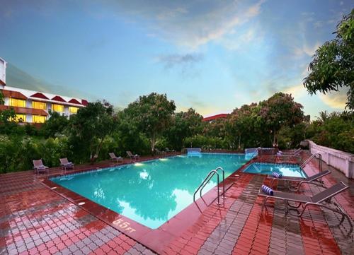 sarovar portico gir