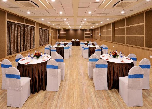 sarovar portico gir