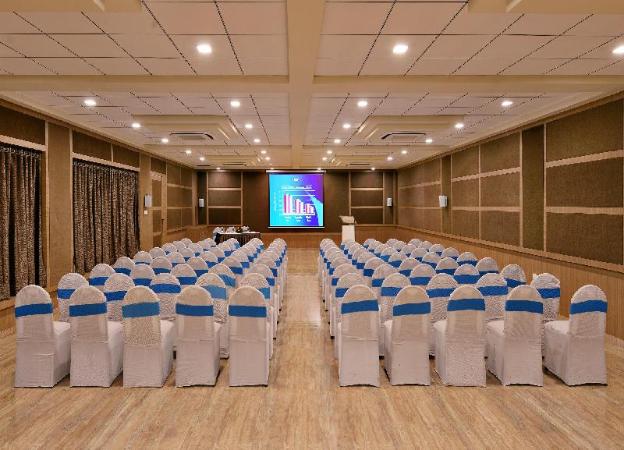 sarovar portico gir