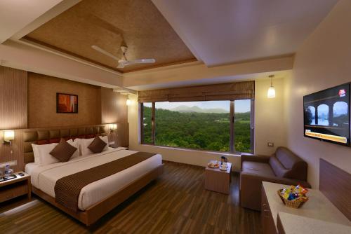 sarovar portico gir