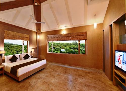 sarovar portico gir