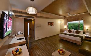 sarovar portico gir