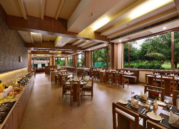 sarovar portico gir