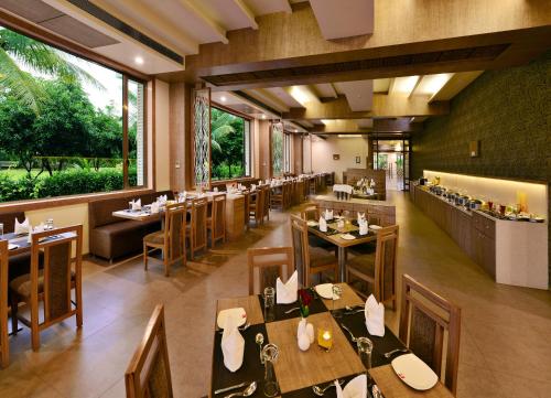 sarovar portico gir