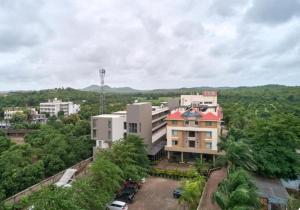 sarovar portico gir