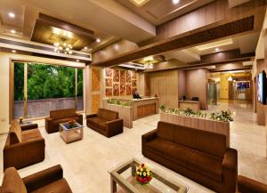 sarovar portico gir