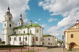 Hotel Monastyrski Minsk City Centre,Tsentralny>>Minsk,4 star