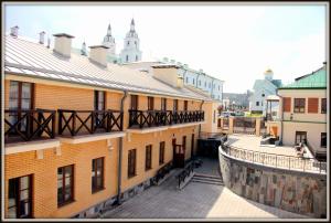Hotel Monastyrski Minsk City Centre,Tsentralny>>Minsk,4 star