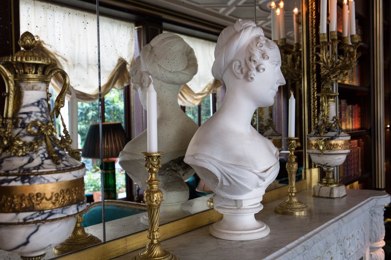 la reserve paris hotel and spa
