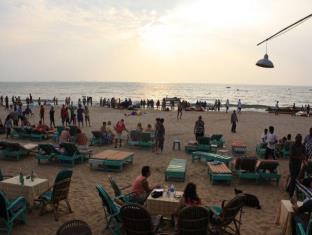 Ancora Beach Resort,Calangute>>Baga,2.5 star