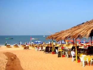 Ancora Beach Resort,Calangute>>Baga,2.5 star