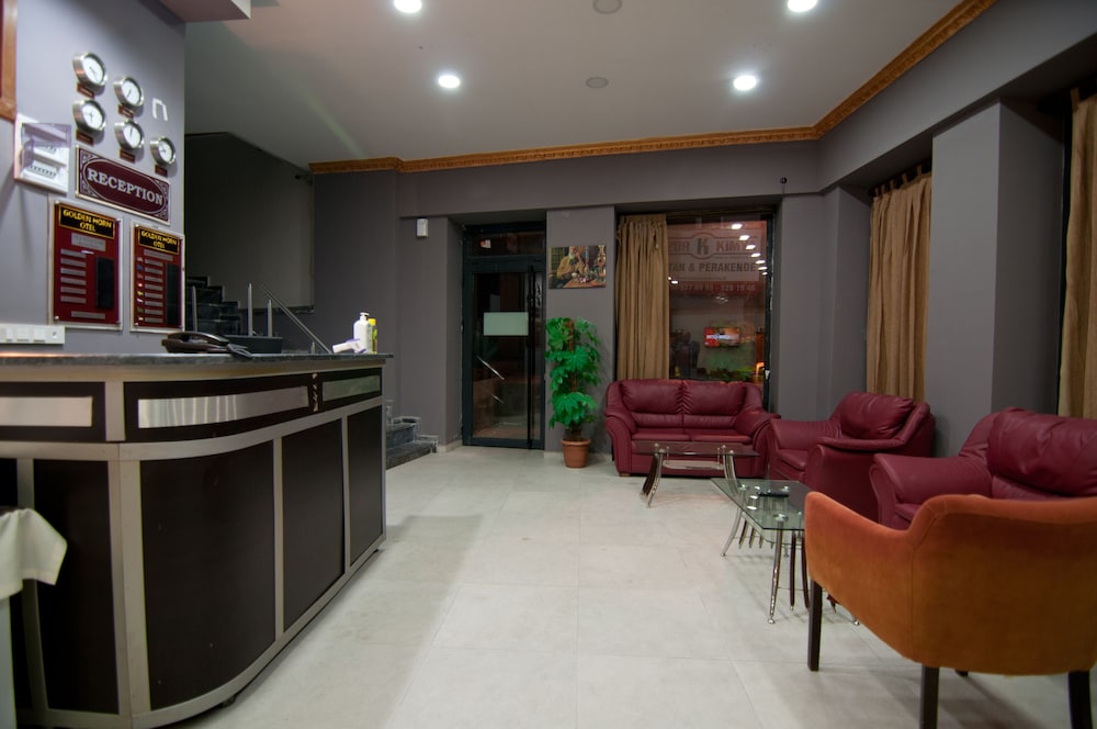golden horn park hotel