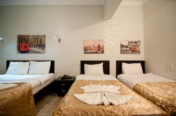 golden horn park hotel