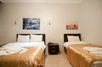 golden horn park hotel