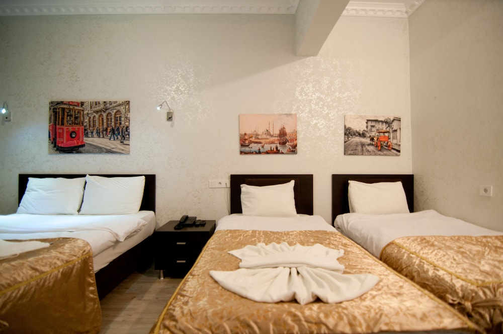 golden horn park hotel