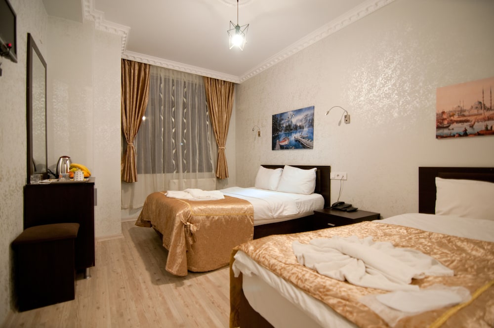golden horn park hotel