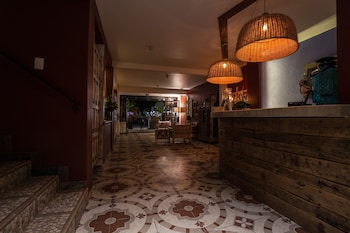 Casa Colonial Vintage Hotel,,3 star