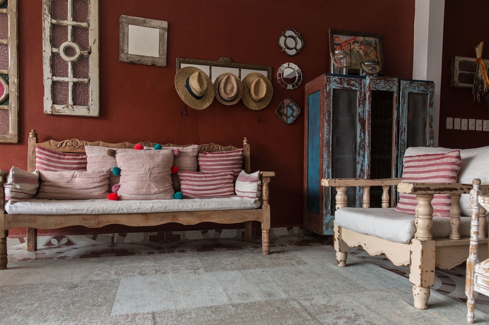 casa colonial vintage hotel