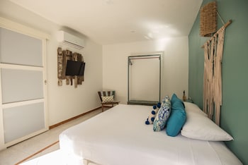 casa colonial vintage hotel