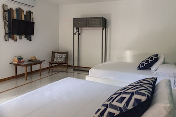 casa colonial vintage hotel