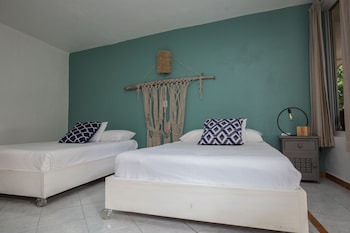 casa colonial vintage hotel