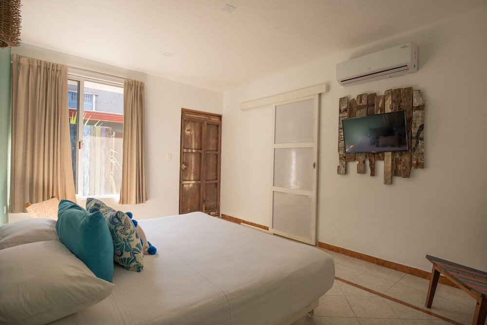 casa colonial vintage hotel