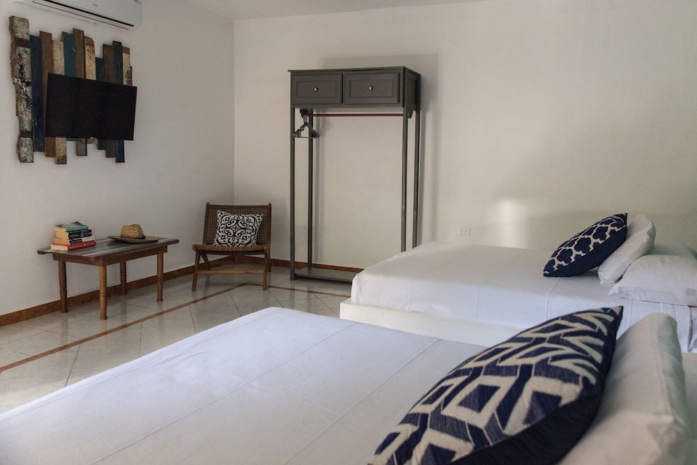 casa colonial vintage hotel