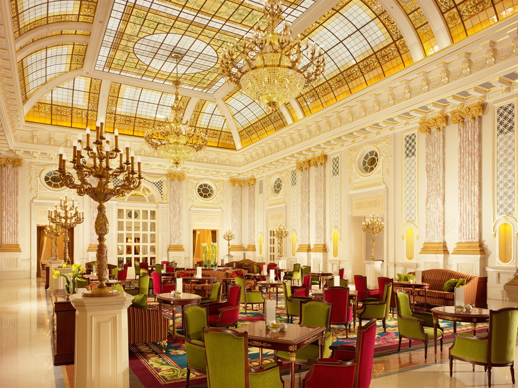 fairmont grand hotel kyiv