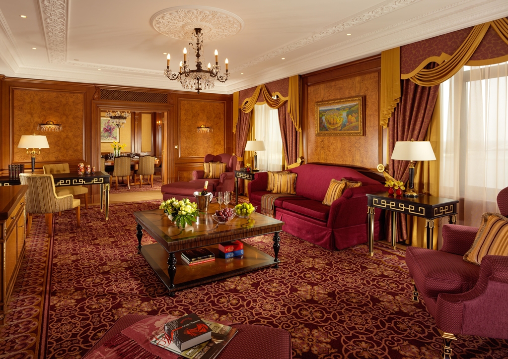 fairmont grand hotel kyiv