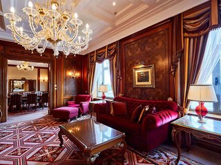 fairmont grand hotel kyiv