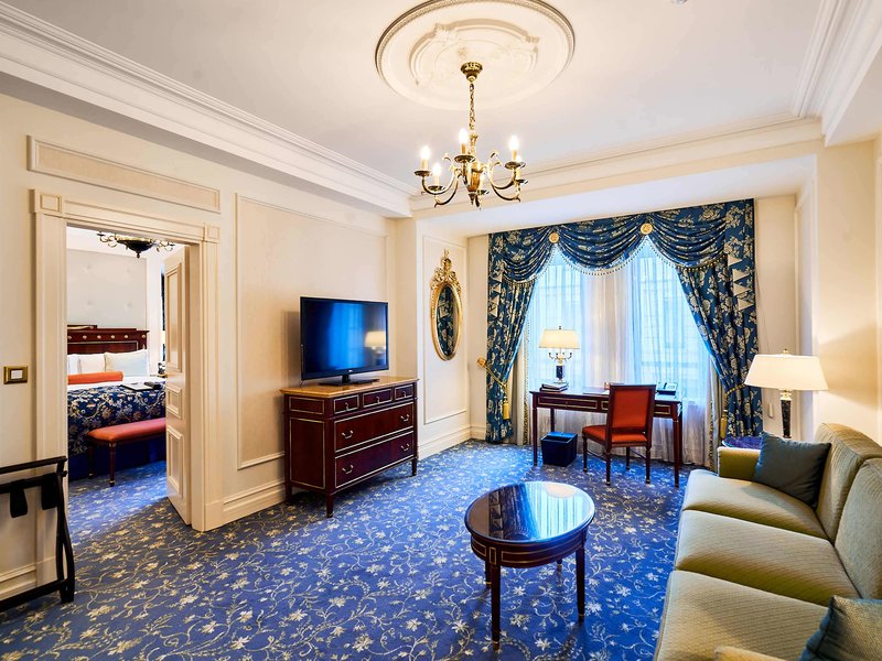 fairmont grand hotel kyiv