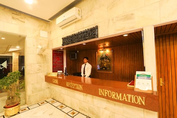hotel classic residency