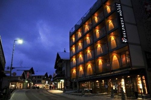 aparthotel eiger grindelwald